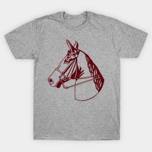 red horse T-Shirt